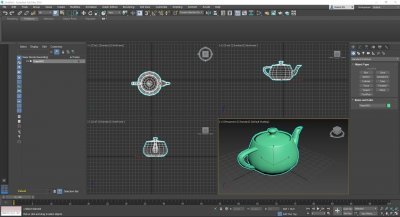 Autodesk 3ds Max 2018
