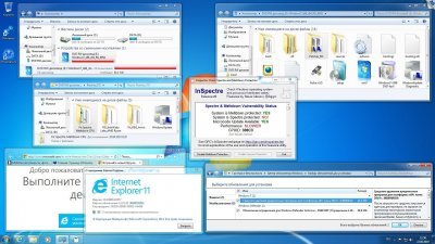 Windows 7 ������������ 32 bit