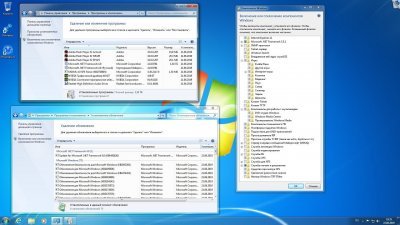 Windows 7 ������������ 32 bit