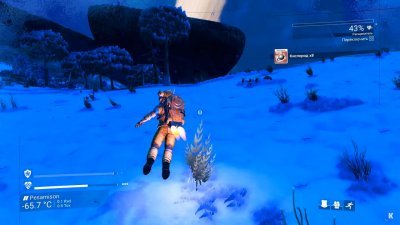 No Man's Sky Voyagers