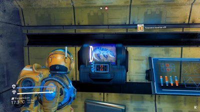No Man's Sky Voyagers