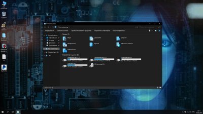 Windows 10 ������� ������