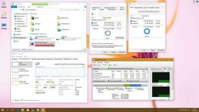 Windows 10 v21H1 x64-32 bit Rus ��������������