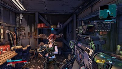 Borderlands 3 ��������