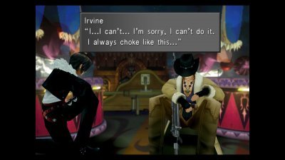 FINAL FANTASY 8 REMASTERED