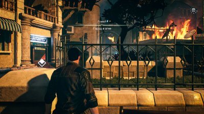 Devil�s Hunt