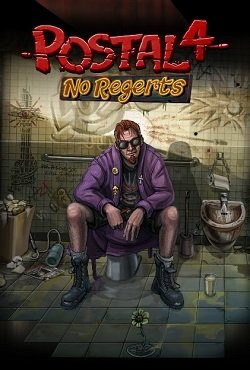POSTAL 4 No Regerts