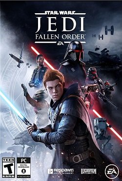 Star Wars Jedi Fallen Order ��������