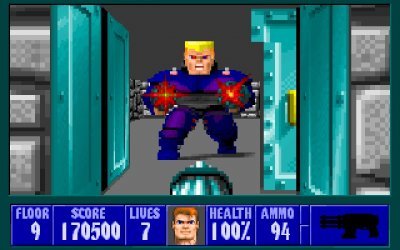 Wolfenstein ���������