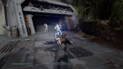 Star Wars Jedi Fallen Order ��������