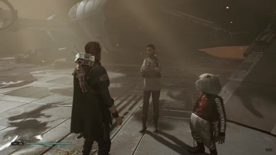 Star Wars Jedi Fallen Order ��������