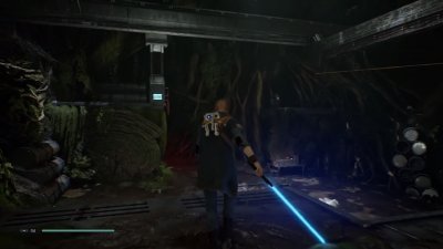 Star Wars Jedi Fallen Order ��������