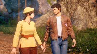 Shenmue 3 ��������
