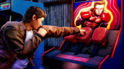 Shenmue 3 ��������