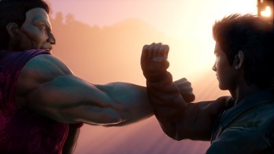Shenmue 3 ��������