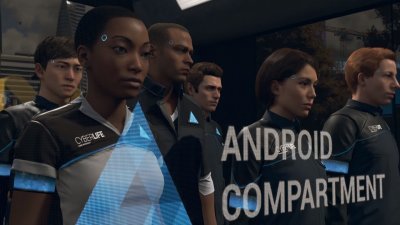 Detroit Become Human �� PC