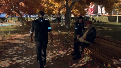 Detroit Become Human �� PC
