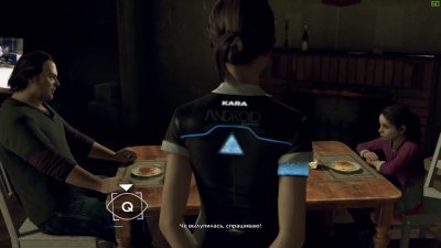 Detroit Become Human �� �� �� ���������