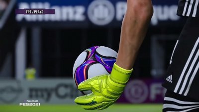 Pro Evolution Soccer 2021 ��������