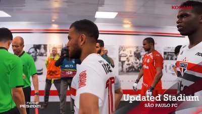 Pro Evolution Soccer 2021 ��������