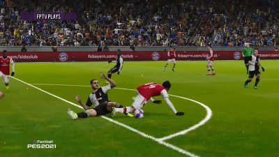 Pro Evolution Soccer 2021 ��������
