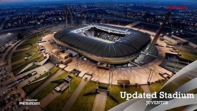 Pro Evolution Soccer 2021 ��������