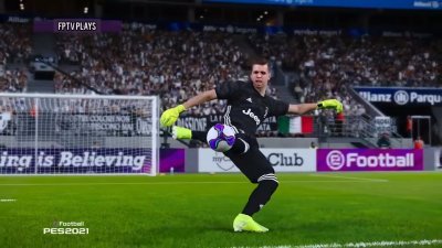 Pro Evolution Soccer 2021 ��������