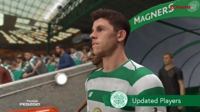 Pro Evolution Soccer 2021 ��������