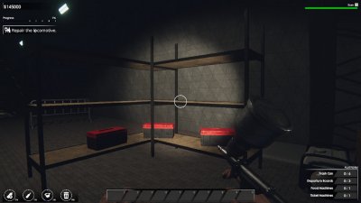 Train Station Renovation ��������