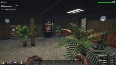 Train Station Renovation ��������