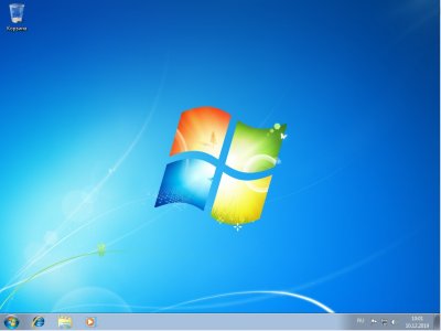 Windows 7 ������ 32 bit
