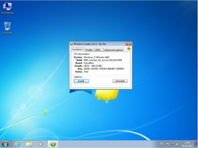 Windows 7 ������ 64 bit