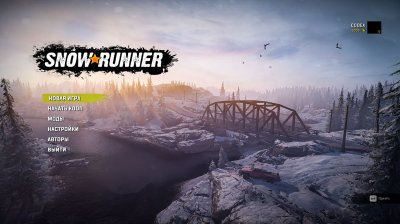 SnowRunner ��������