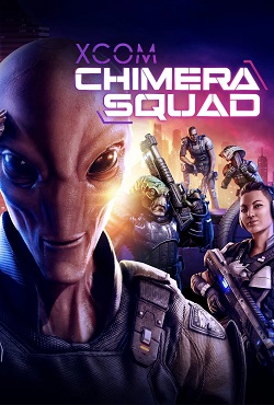 XCOM Chimera Squad ��������