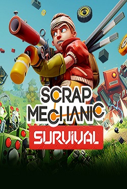 Scrap Mechanic �� ����