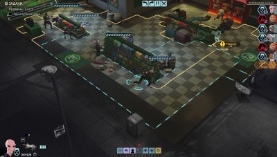 XCOM Chimera Squad ��������