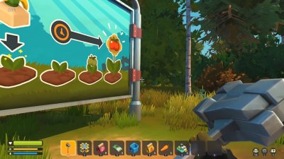Scrap Mechanic �� ����