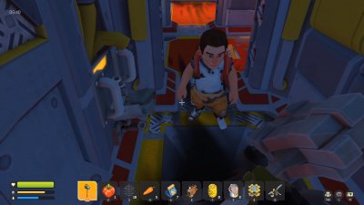 Scrap Mechanic �� ����