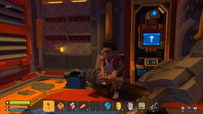 Scrap Mechanic �� ����