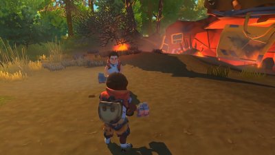 Scrap Mechanic �� ����