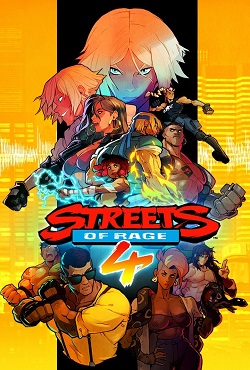Streets of Rage 4 ��������