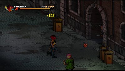 Streets of Rage 4 ��������