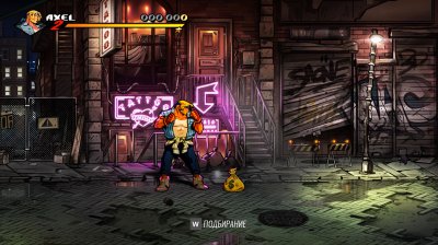 Streets of Rage 4 ��������