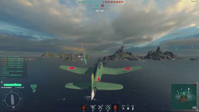 World of Warships / ��� ��������