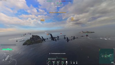 World of Warships / ��� ��������