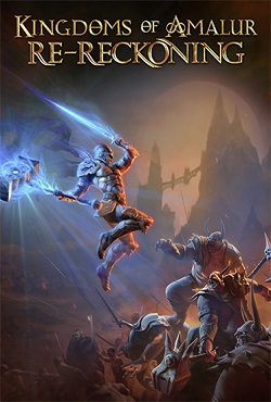 Kingdoms of Amalur Re-Reckoning ��������