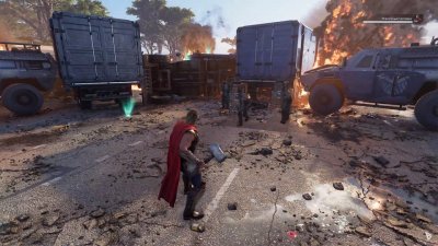 Marvel�s Avengers