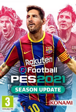 Pro Evolution Soccer 2021 ��������