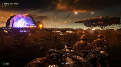 Serious Sam 4 ��������