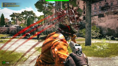 Serious Sam 4 ��������